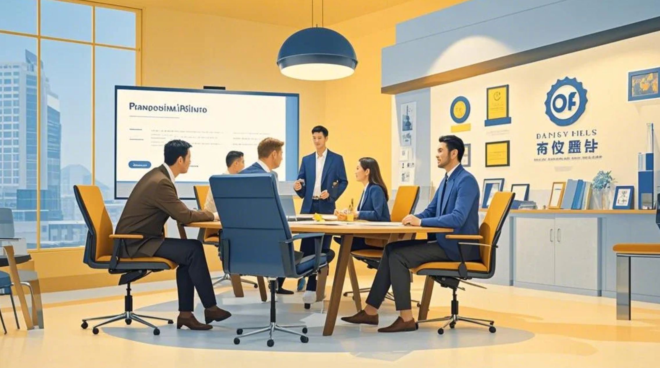 创业项目商业计划书怎么写：打造可信可行的创业蓝图