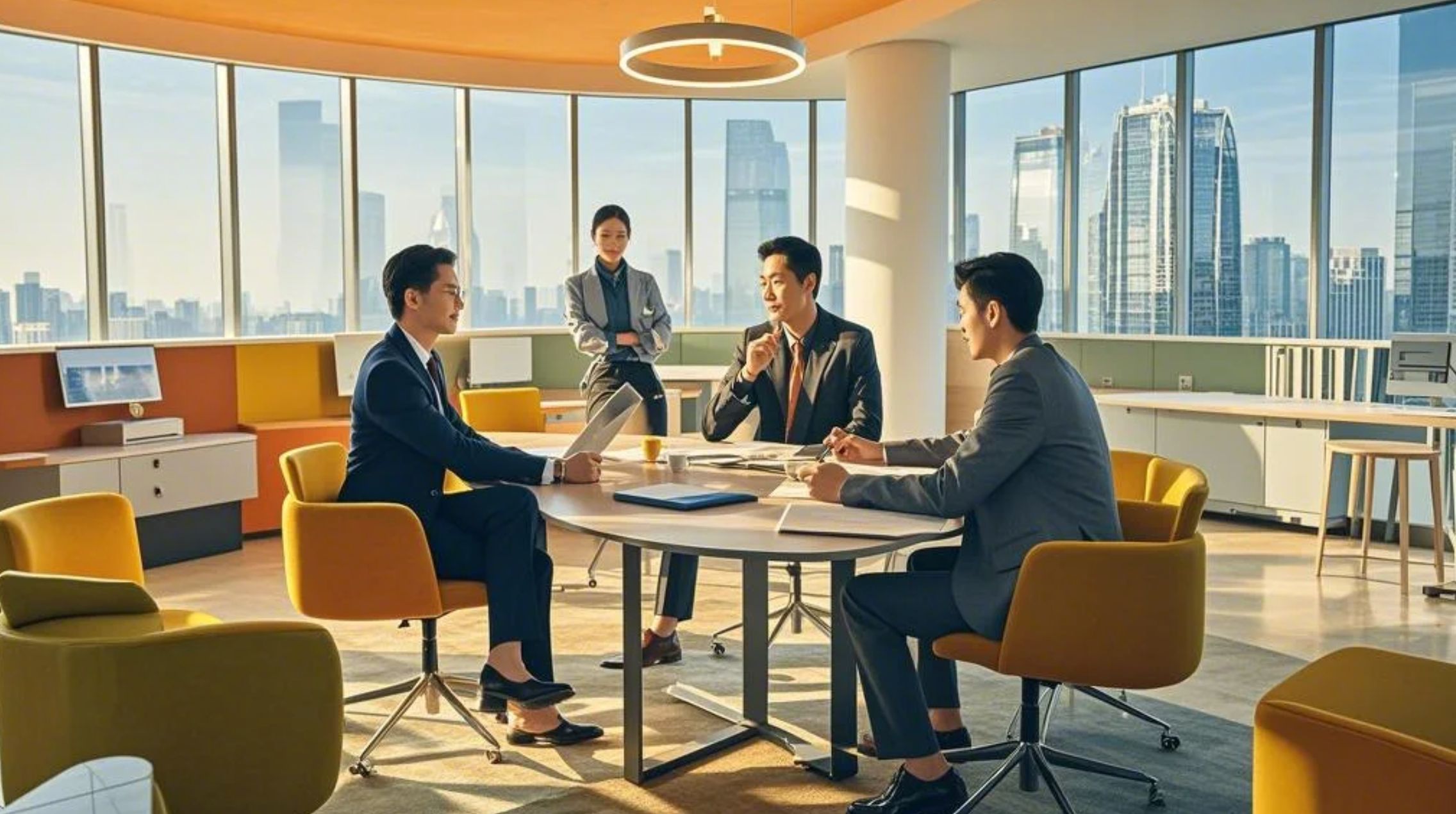 ​商业计划书代写流程图全曝光，看完轻松上手